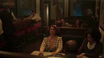 * You left me so sad... * - The Last Tycoon