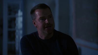You left me! - NCIS: Los Angeles