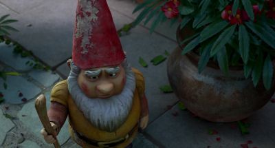 You left me no choice Juliet - Gnomeo &amp; Juliet