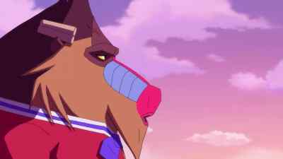 You left me no choice. - Kipo and the Age of Wonderbeasts