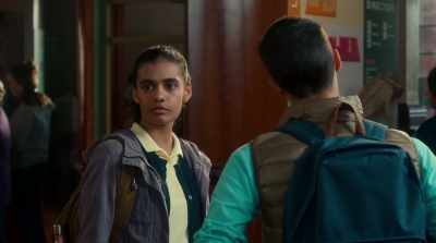 You left that out of your Misogyny 101 class. - Dora and the Lost City of Gold