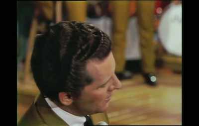 ♪ You left me ♪ - Jerry Lee Lewis: Trouble in Mind