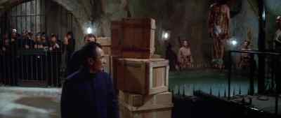 You left some rather
sizable debts in America. - Enter the Dragon