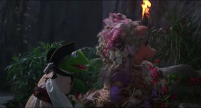 You left me standing at the altar - Muppet Treasure Island