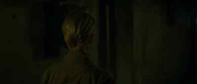 You left the door open? - Future Man