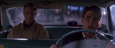 You left the door unlocked - A Few Good Men