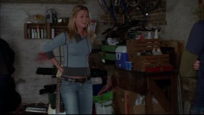 You left the house Was it on fire - Everwood