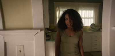 - You left the house when
I told you-- - Gray Matter