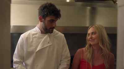 You left the table
by the window, right? - A Greek Recipe for Romance