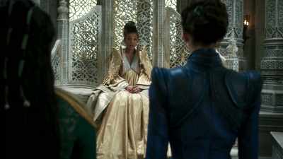 You left the Tower
two years ago. - The Wheel of Time