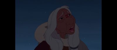 You left too soon sitka - Brother Bear