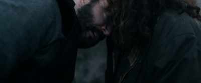 -You left your wife. - Mandrake
