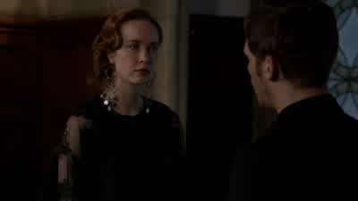 You left without my offering. - The Originals