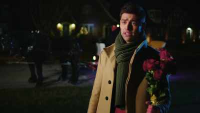 You left without saying goodbye - A Merry Single Christmas