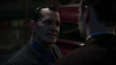 You let a stranger
inside our gate, did you not? - The Last Tycoon