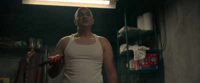 You let your brother do all the hard work, - Deli Boys