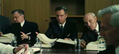 You let my client sit here
and potentially perjure himself - Oppenheimer