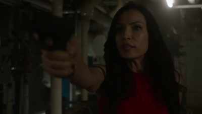 You let your delusional father
brainwash you. - The Blacklist: Redemption