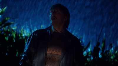 You let me dig my own grave. Yeah.
That's just perfect. - The Curse