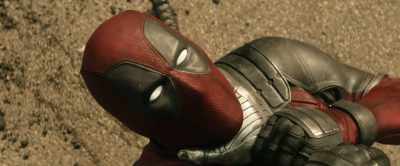 You let me down
for the last time, Wade. - Deadpool 2