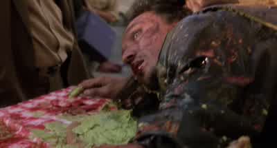 I want a real name on this joker, okay? - Predator 2