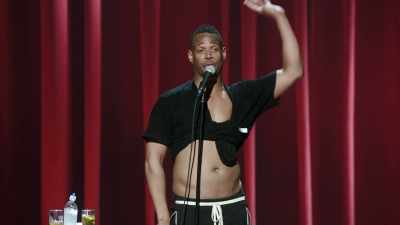 You let freedom ring, you let freedom ring - Marlon Wayans: Woke-ish