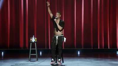 You let freedom ring - Marlon Wayans: Woke-ish