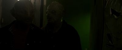 You let him get away with too much - Fire City: End of Days