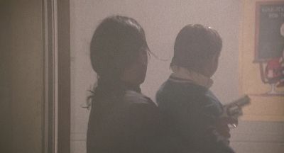 Let him go - Kindergarten Cop
