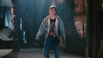Let her go - The Guyver