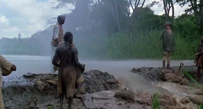 Let it go - Out of Africa