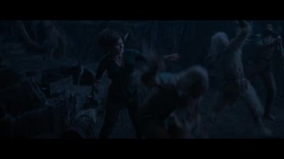 Let her go! - Willow