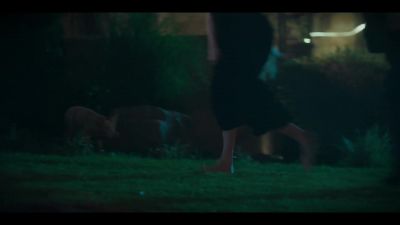 Let me go! - First Kill