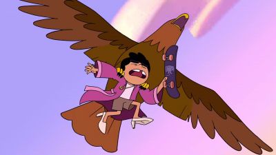 Let me go! - Victor and Valentino