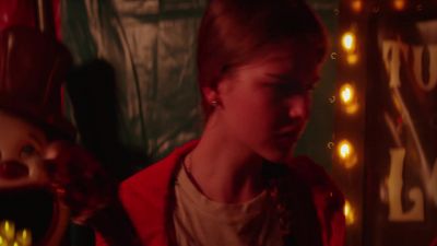 - Let me go! - Are You Afraid of the Dark?