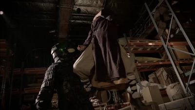 Let him go! - Wendy Wu: Homecoming Warrior