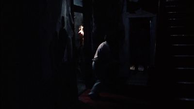 You let her go! - The Texas Chain Saw Massacre