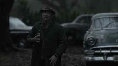 You let her go. - The Man in the High Castle