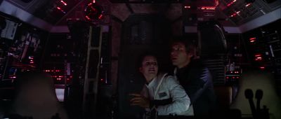 Let go - Star Wars: Episode V   The Empire Strikes Back