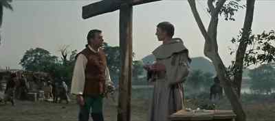 You let him go?
- Yes. - Seven Cities of Gold