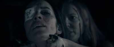 You let her go,
you put down your knife, - Babysitter Must Die