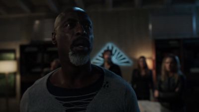 You let this happen. - The 100