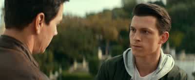 You let her take the cross? - Uncharted
