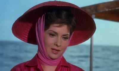 You let it
get away. - Woman of Straw