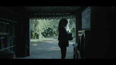 You let me just sit there
and spin, - Rabbit Hole
