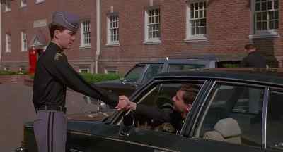 - You let me know what happens, OK?
- All right. - Taps