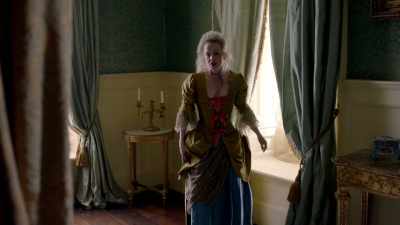 You let me out, - Harlots