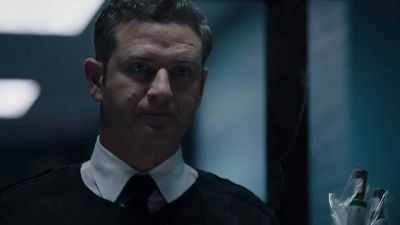 You let her out and you can take me instead - Wentworth