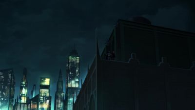 You let him play you - Batman: The Killing Joke