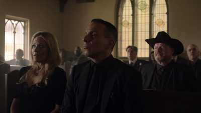You let him send me away
to military school - Bookie